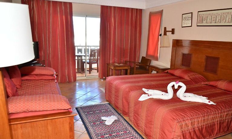 Hotel Palais Des Roses Agadir - 